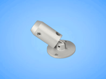 142/S - Suspension Swivel Silver