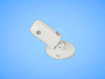 142W - Suspension Swivel White