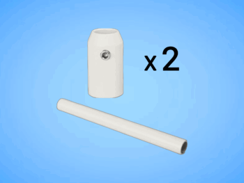 313/W-2 - Hanger Assembly - 2000mm