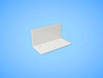 150/1W - Parallel Wall Bracket