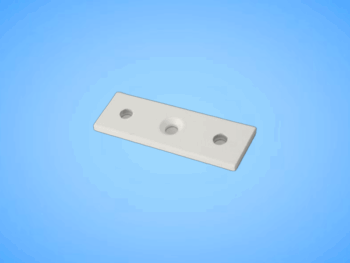 156D - Ceiling Fixing Plate
