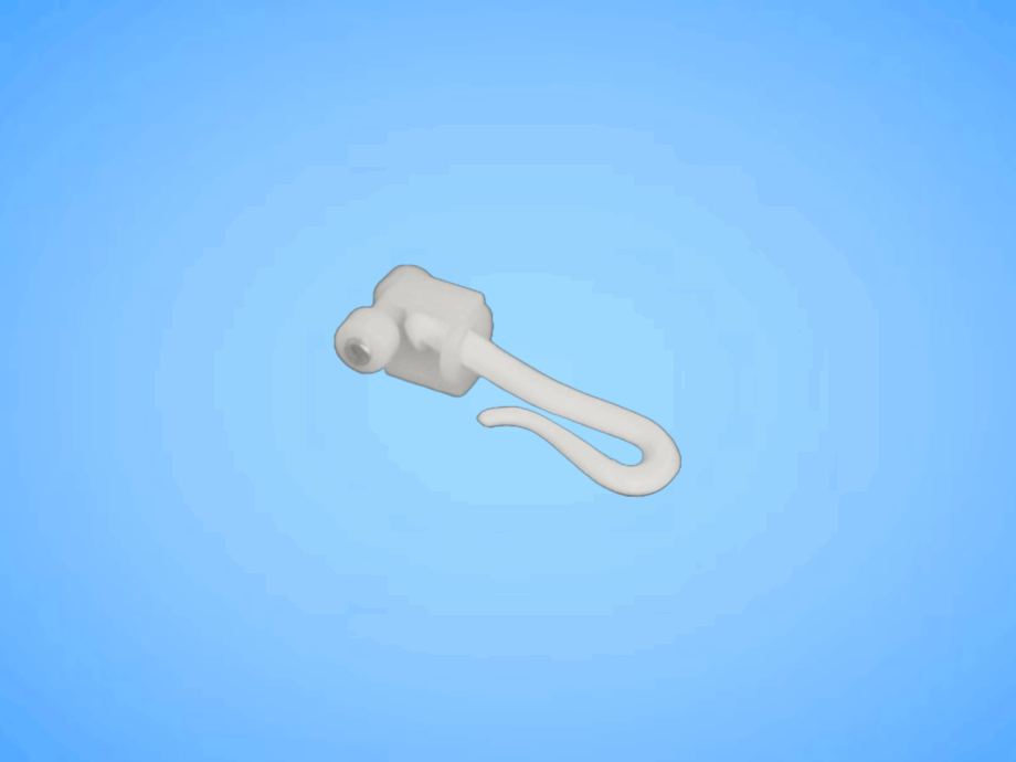 110 - Roller Wheel Glide Hook