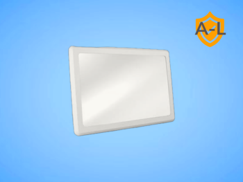 K515 - Kestrel Polycarbonate Mirror