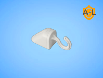K508 - Kestrel Pliable Coat Hook Set