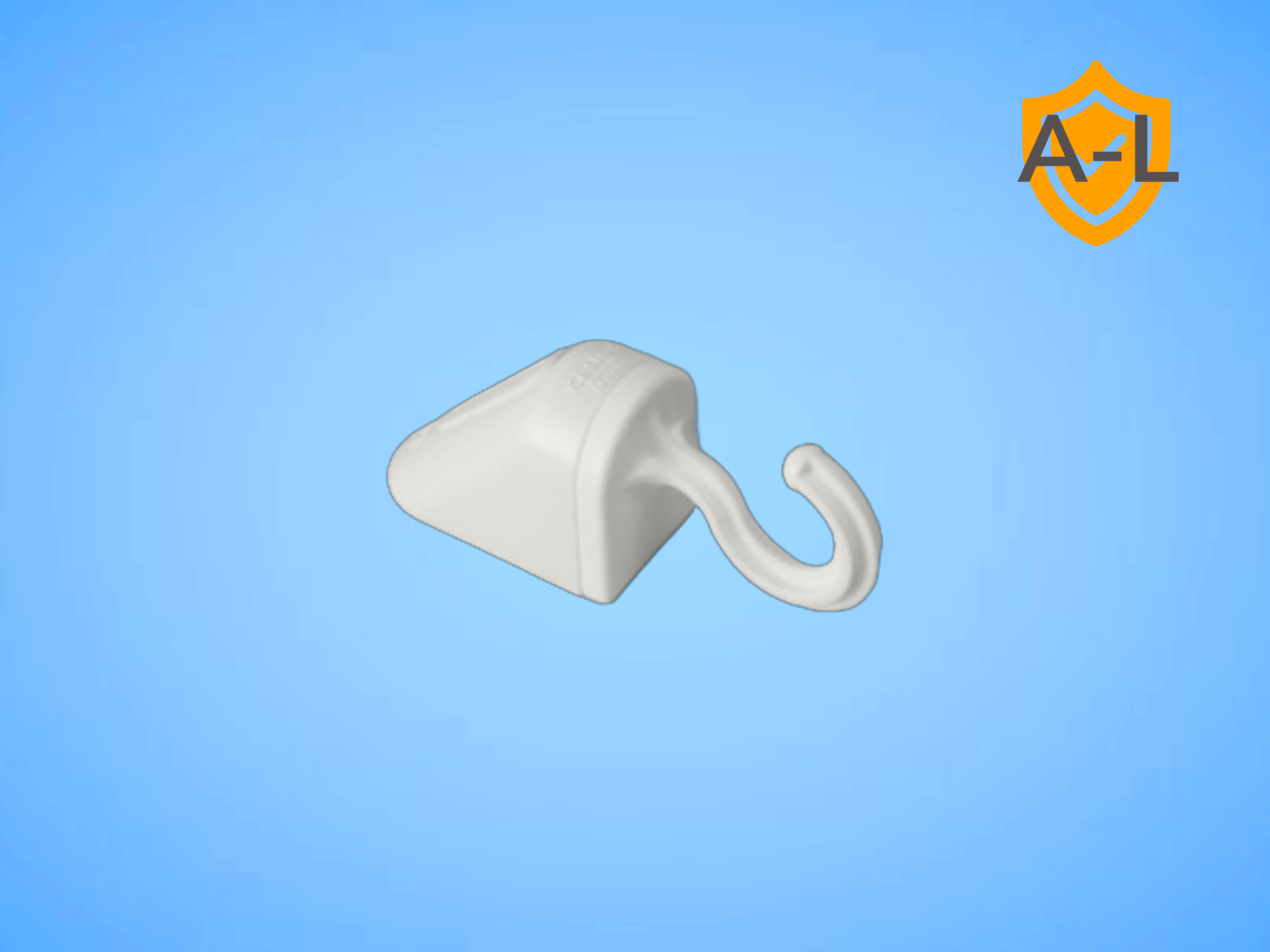 K508 - Kestrel Pliable Coat Hook Set