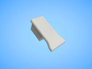 10051 - Cubicle Track End Stop