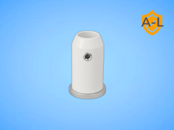K113W - Hanger and Disc White